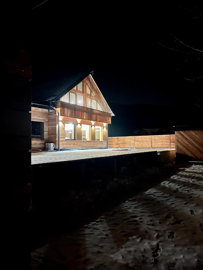 Vagusbouda / Hogo& Vila Loučná nad Desnou Exterior foto