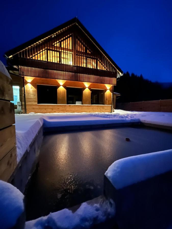 Vagusbouda / Hogo& Vila Loučná nad Desnou Exterior foto
