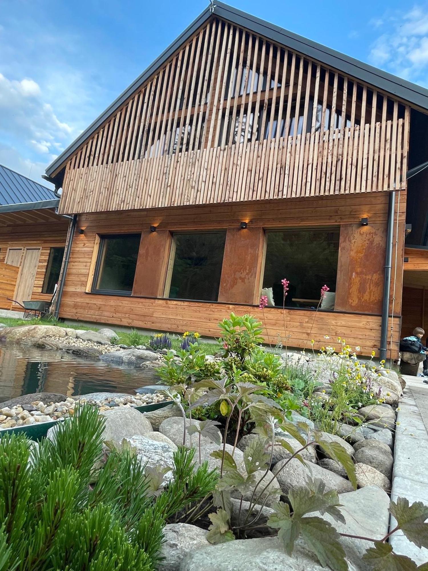 Vagusbouda / Hogo& Vila Loučná nad Desnou Exterior foto